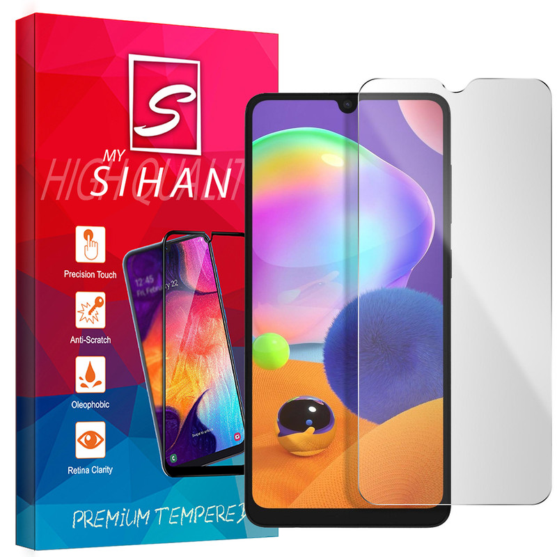 محافظ صفحه نمایش مای سیحان مدل CLT-N مناسب برای گوشی موبایل سامسونگ Galaxy M32