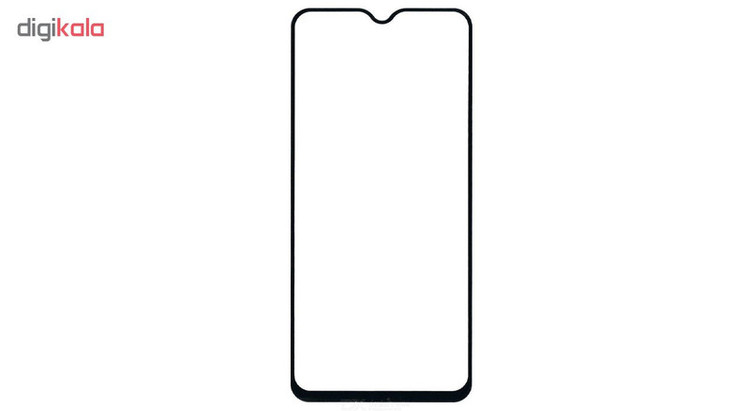 محافظ صفحه نمایش سیحان مدل FG مناسب برای گوشی موبایل شیائومی Redmi Note 8 pro