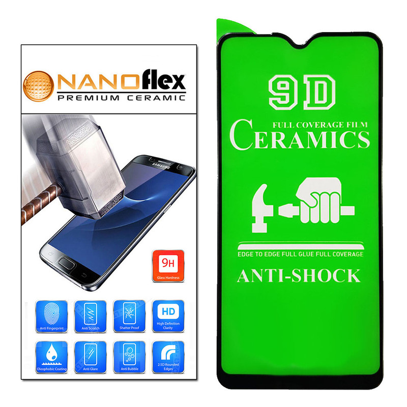 محافظ صفحه نمایش نانو فلکس مدل  F50 مناسب برای گوشی موبایل سامسونگ  Galaxy A20 / A30 / A30s / A50