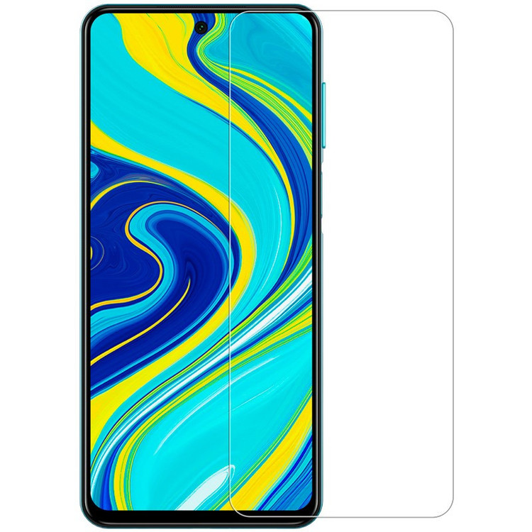 محافظ صفحه نمایش سیحان مدل CLT مناسب برای گوشی موبایل شیائومی Redmi Note 9s