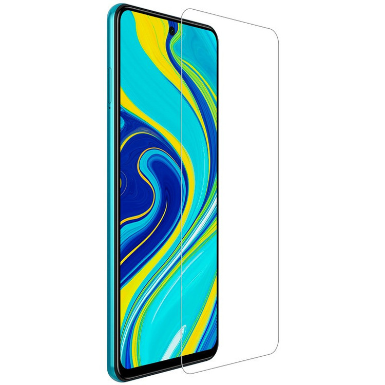 محافظ صفحه نمایش سیحان مدل CLT مناسب برای گوشی موبایل شیائومی Redmi Note 9s