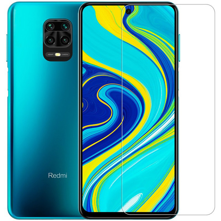 محافظ صفحه نمایش سیحان مدل CLT مناسب برای گوشی موبایل شیائومی Redmi Note 9s