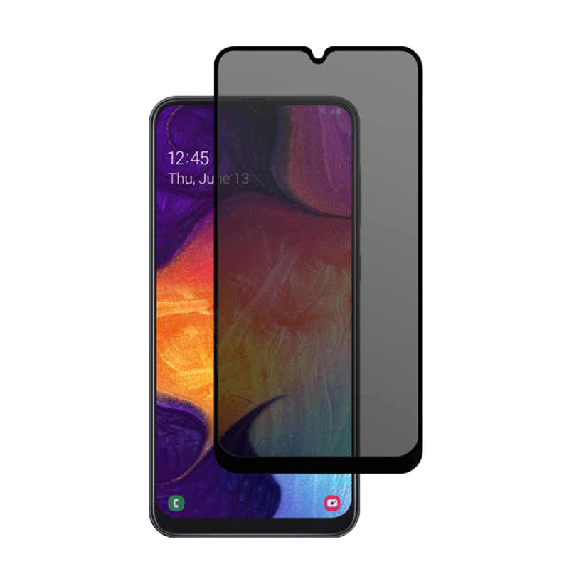 محافظ صفحه نمایش حریم شخصی مدل CV_2 مناسب برای گوشی موبایل سامسونگ Galaxy A20 / A30
