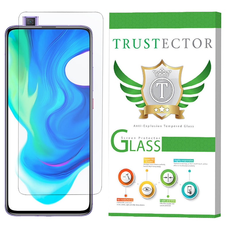 محافظ صفحه نمایش تراستکتور مدل GLS مناسب برای گوشی موبایل شیائومی Poco F2 Pro