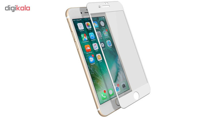 محافظ صفحه نمایش سیحان مدل FG مناسب برای گوشی موبایل اپل iphone 7/8