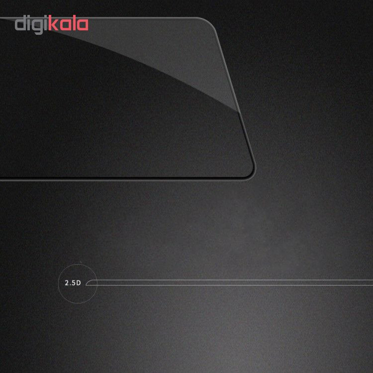 محافظ صفحه نمایش سیحان مدل FG مناسب برای گوشی موبایل اپل iphone 7/8