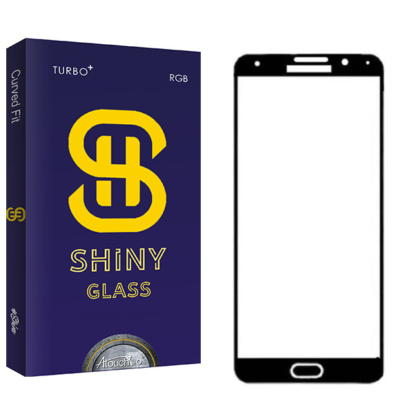 محافظ صفحه نمایش آتوچبو مدل Shiny مناسب برای گوشی موبایل سامسونگ Galaxy J4
