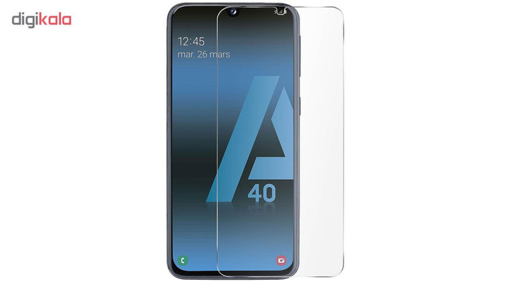 محافظ صفحه نمایش سیحان مدل CLT مناسب برای گوشی موبایل سامسونگ Galaxy A40