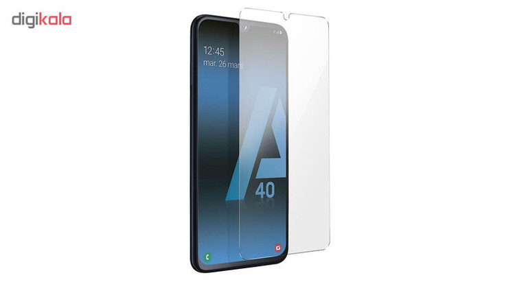 محافظ صفحه نمایش سیحان مدل CLT مناسب برای گوشی موبایل سامسونگ Galaxy A40