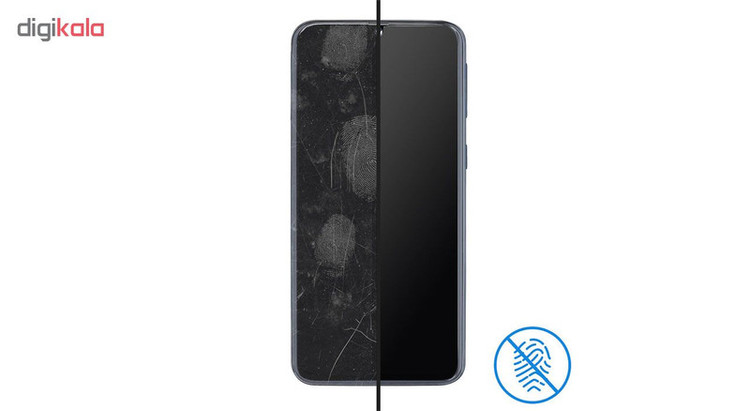 محافظ صفحه نمایش سیحان مدل CLT مناسب برای گوشی موبایل سامسونگ Galaxy A40