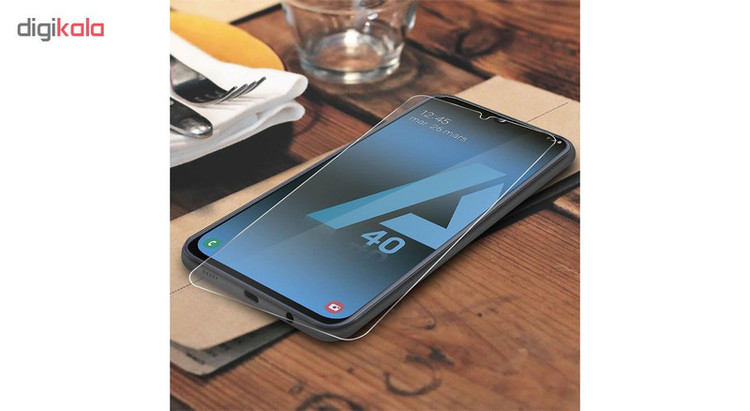 محافظ صفحه نمایش سیحان مدل CLT مناسب برای گوشی موبایل سامسونگ Galaxy A40