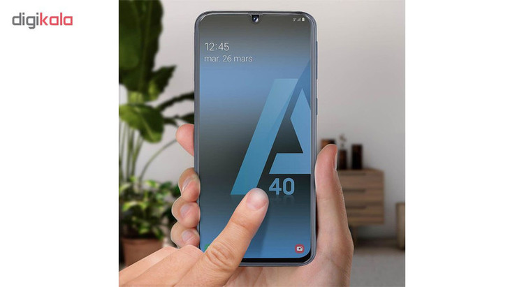 محافظ صفحه نمایش سیحان مدل CLT مناسب برای گوشی موبایل سامسونگ Galaxy A40