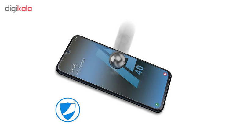 محافظ صفحه نمایش سیحان مدل CLT مناسب برای گوشی موبایل سامسونگ Galaxy A40