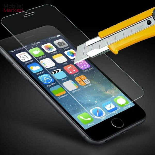 محافظ صفحه نمایش مدل FGEF مناسب برای گوشی موبایل اپل iphone 7 plus / 8 plus