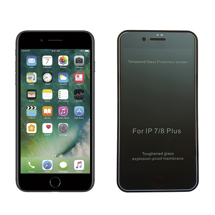 محافظ صفحه نمایش حریم شخصی مدل MA63 مناسب برای گوشی موبایل اپل iPhone 7 Plus