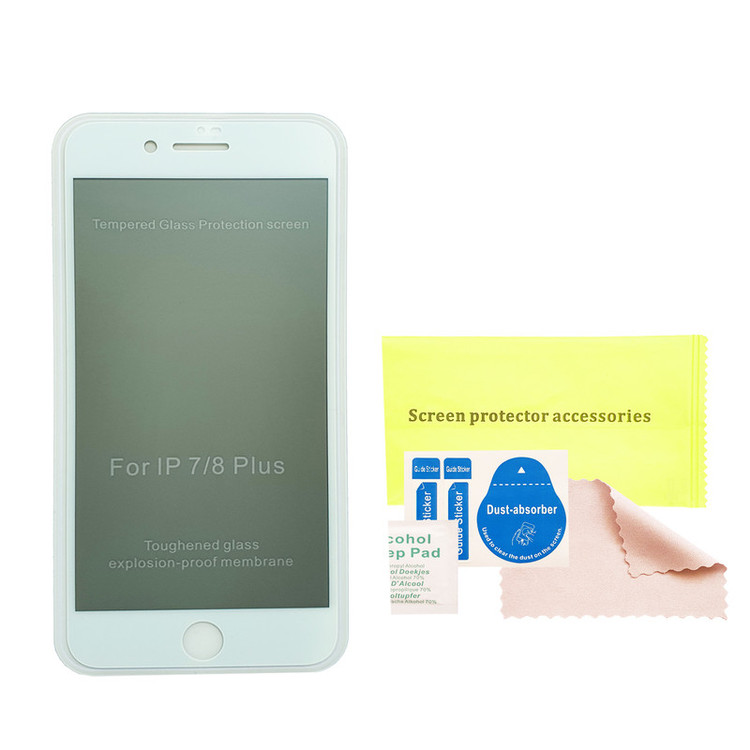 محافظ صفحه نمایش حریم شخصی مدل MA63 مناسب برای گوشی موبایل اپل iPhone 7 Plus