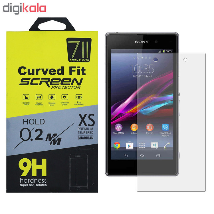 محافظ صفحه نمایش سون الون مدل Tmp مناسب برای گوشی موبایل سونی Xperia Z2