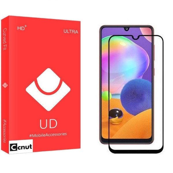 محافظ صفحه نمایش کوکونات مدل FL-A31 مناسب برای گوشی موبایل سامسونگ Galaxy A11