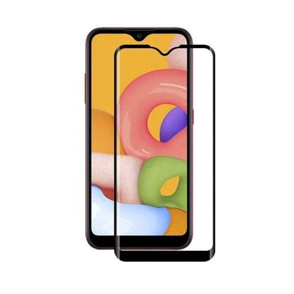 محافظ صفحه نمایش جانبو مدل FL-A31 مناسب برای گوشی موبایل سامسونگ Galaxy A20