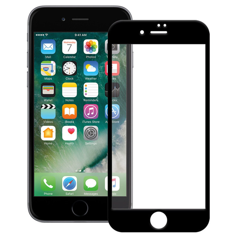 محافظ صفحه نمایش stylish مدل 5D مناسب برای گوشی اپل آیفون 6 پلاس/7 پلاس/8 پلاس