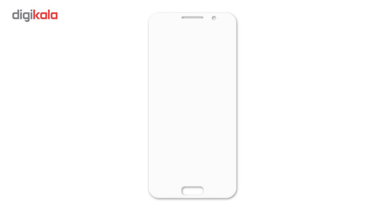 محافظ صفحه نمایش شیشه ای تمپرد مدل Full Cover مناسب برای گوشی موبایل سامسونگ Galaxy A5 2017
