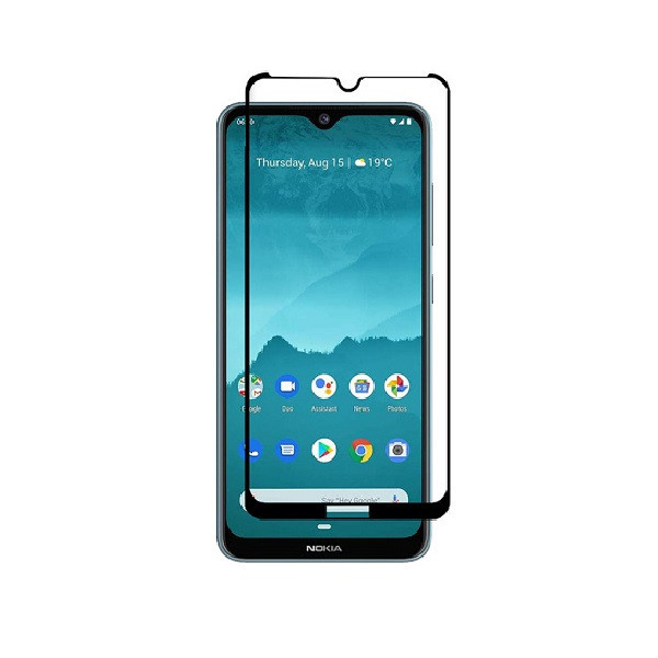محافظ صفحه نمایش اسپایدر مدل FUL مناسب برای گوشی موبایل نوکیا 3.1