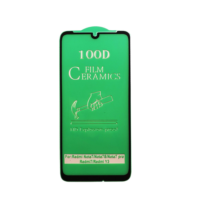 محافظ صفحه نمایش سرامیکی مدل FLCRG01pl مناسب برای گوشی موبایل شیائومی Redmi 7
