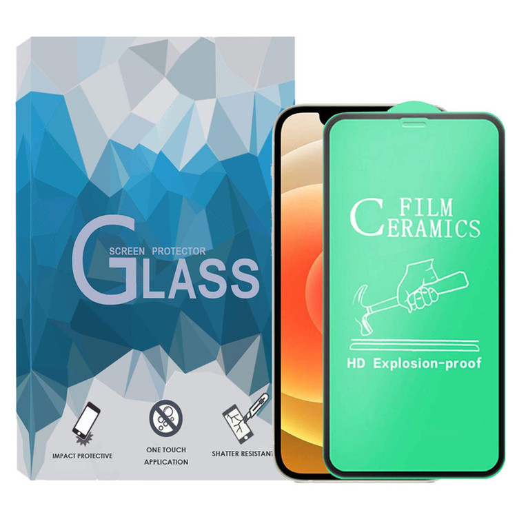 محافظ صفحه نمایش نانو مدل Gcer-01 مناسب برای گوشی موبایل اپل IPhone 12 Pro