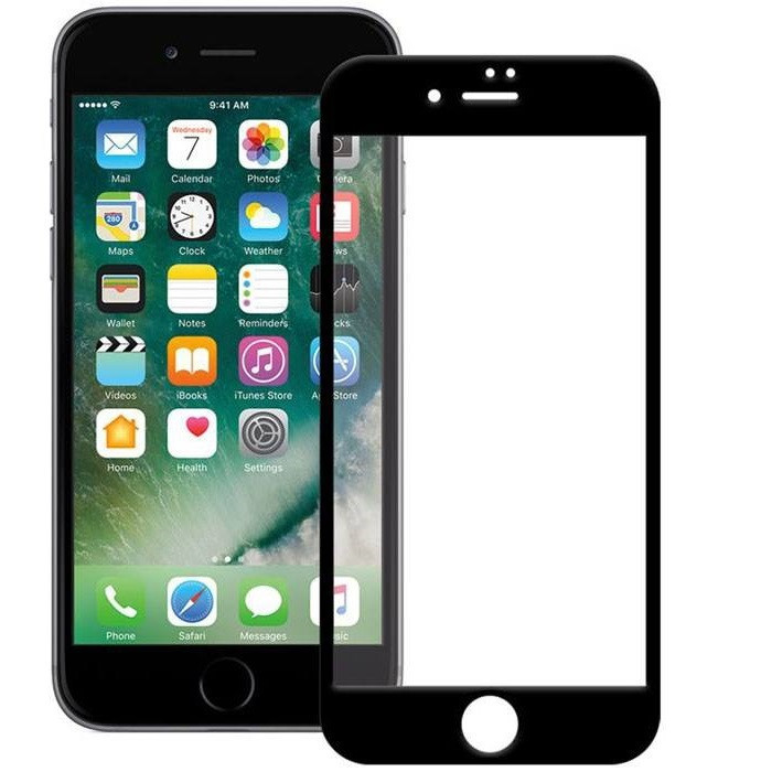 محافظ صفحه نمایش روبیکس مدل FU6 مناسب برای گوشی موبایل اپل iPhone 6/6S