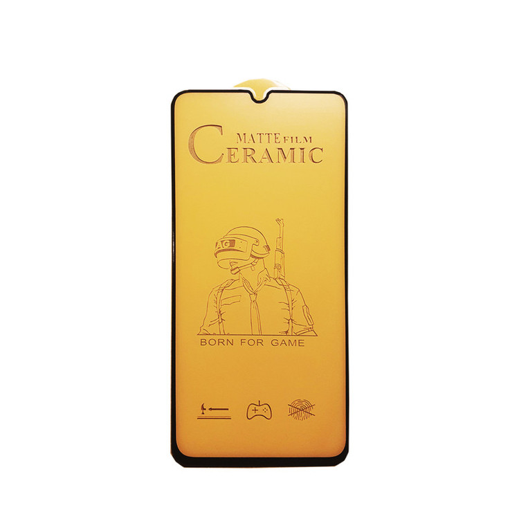 محافظ صفحه نمایش سرامیکی مدل FLCRM01pl مناسب برای گوشی موبایل شیائومی Redmi 9A