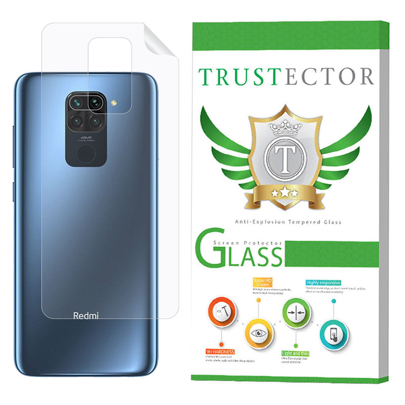 محافظ پشت گوشی نانو تراستکتور مدل TPU-BT مناسب برای گوشی موبایل شیائومی Redmi Note 9