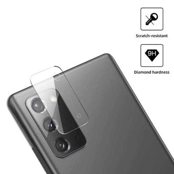 محافظ لنز دوربین مدل SLP01me مناسب برای گوشی موبایل سامسونگ Galaxy Note 20