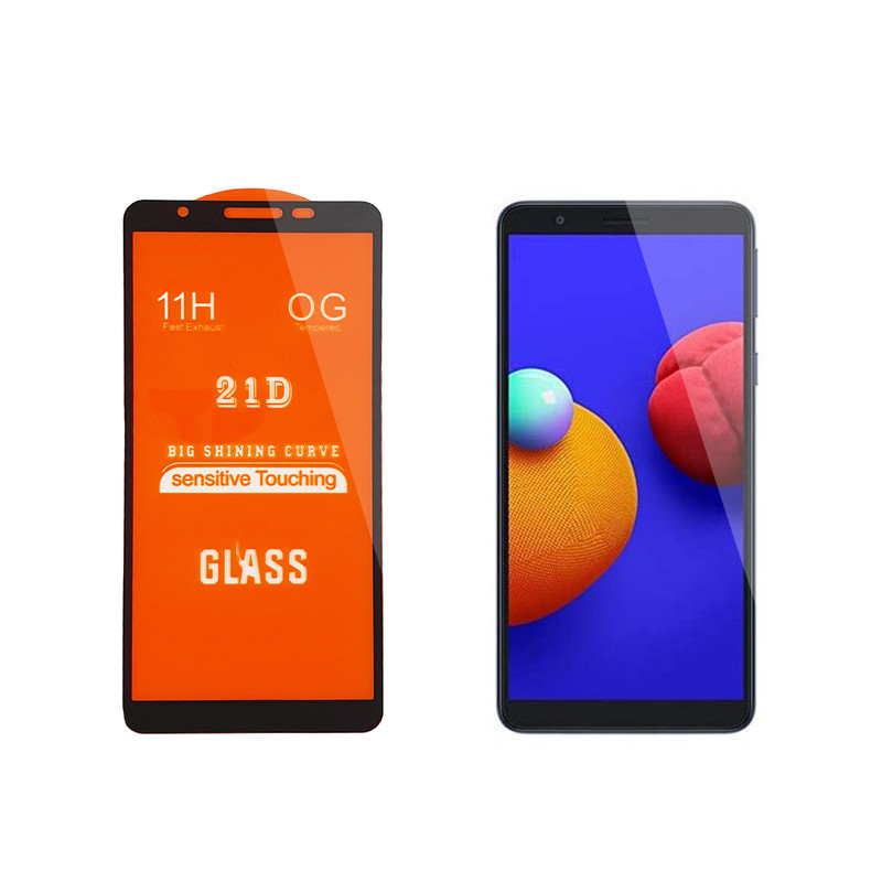 محافظ صفحه نمایش مدل F21mo مناسب برای گوشی موبایل سامسونگ Galaxy A01 Core