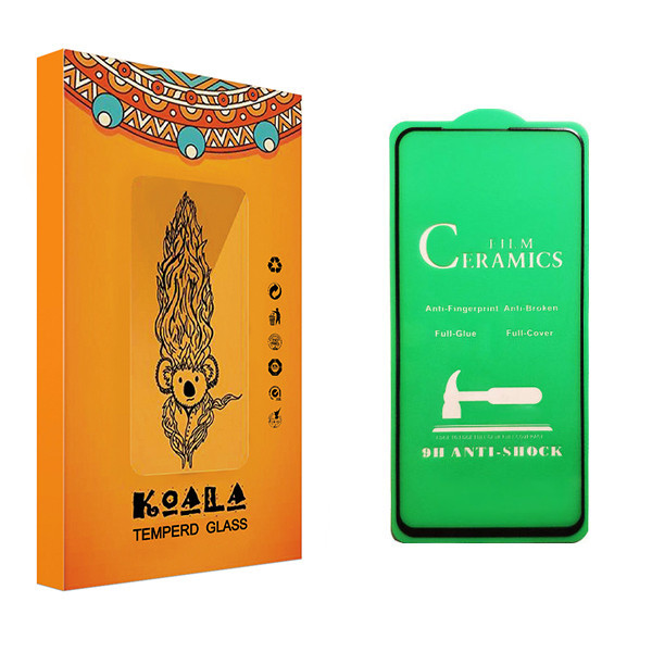 محافظ صفحه نمایش سرامیکی کوآلا مدل Fade مناسب برای گوشی موبایل هوآوی nova 5T