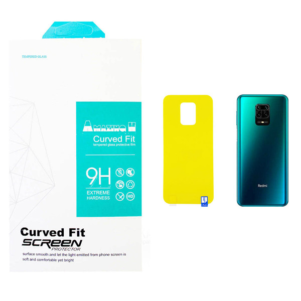 محافظ پشت گوشی مدل AMAZING مناسب برای گوشی موبایل شیائومی Redmi Note 9s