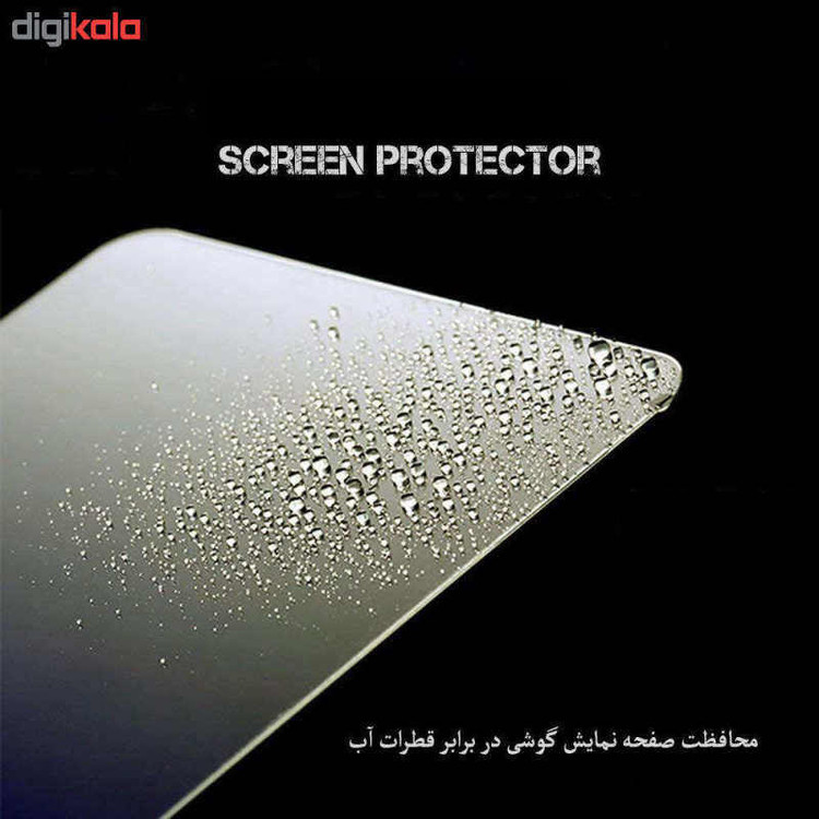 محافظ صفحه نمایش نانو کد PG مناسب برای گوشی موبایل سامسونگ Galaxy A01 به همراه محافظ پشت گوشی