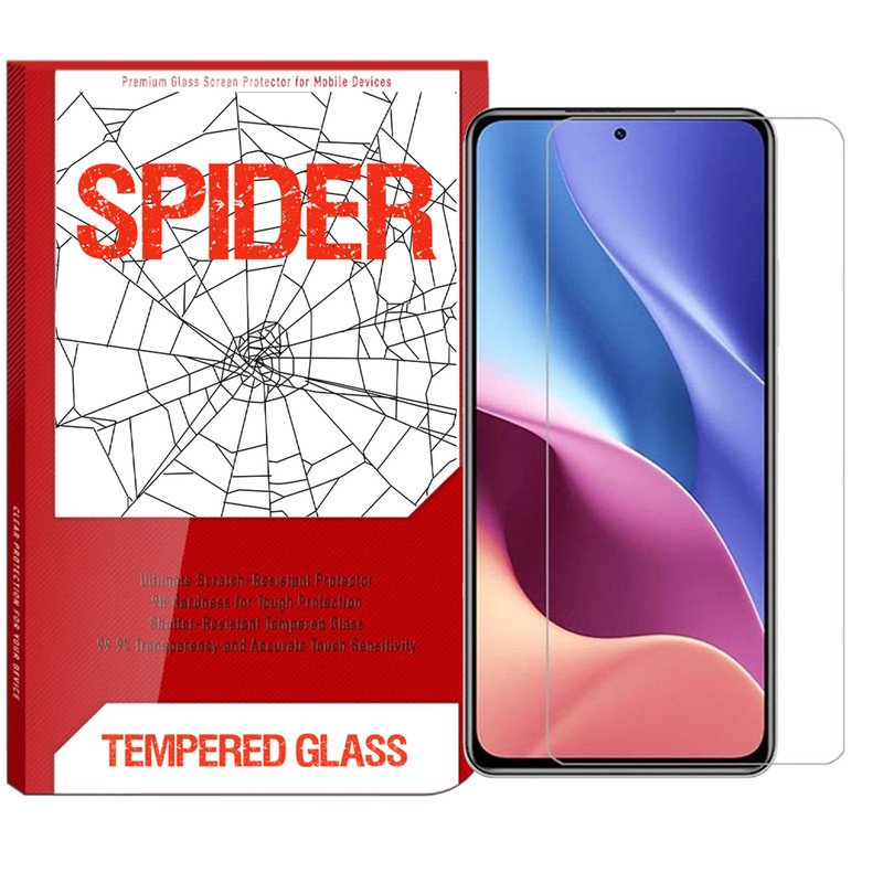 محافظ صفحه نمایش اسپایدر مدل SDS-01 مناسب برای گوشی موبایل سامسونگ Galaxy A52s