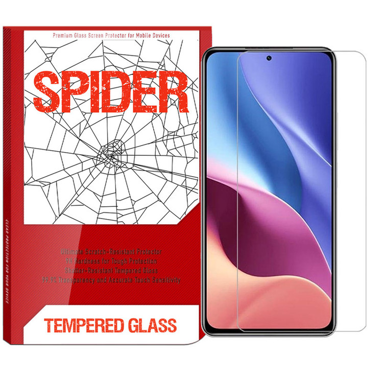 محافظ صفحه نمایش اسپایدر مدل SDS-01 مناسب برای گوشی موبایل سامسونگ Galaxy A52s