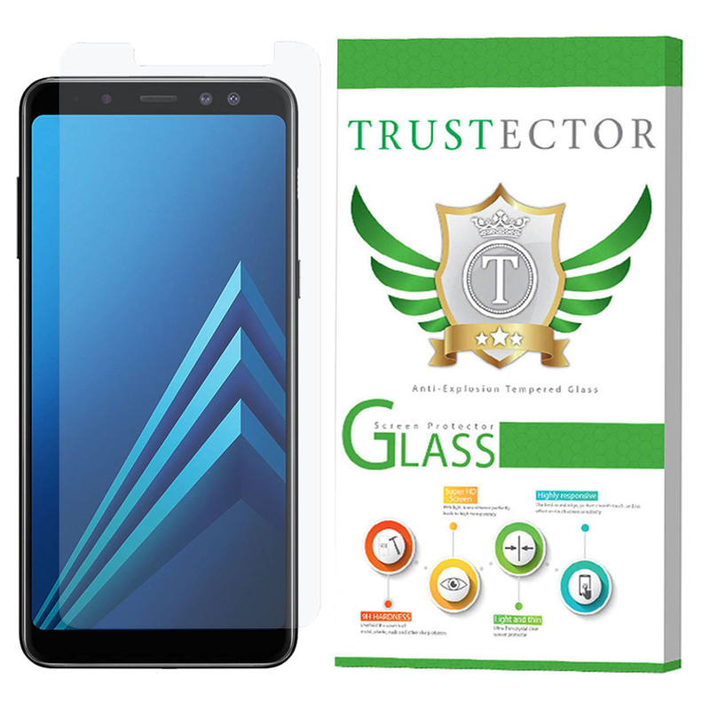 محافظ صفحه نمایش تراستکتور مدل SMP-T مناسب برای گوشی موبایل سامسونگ Galaxy A8 Plus