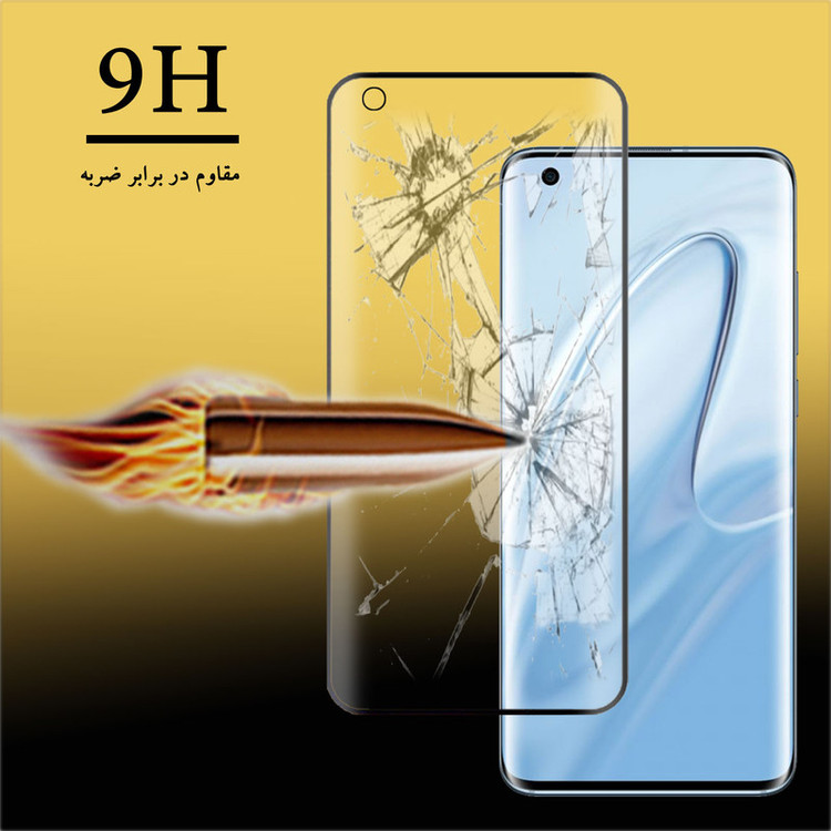 محافظ صفحه نمایش سرامیکی هورس مدل CRA مناسب برای گوشی موبایل شیائومی Mi 10 Pro
