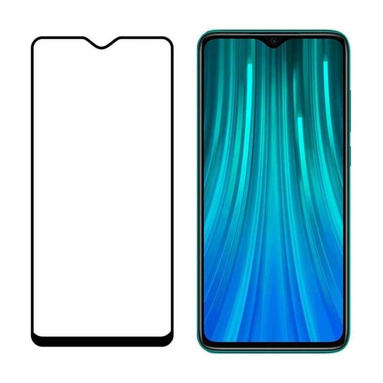 محافظ صفحه نمایش مدل SFP-06 مناسب برای گوشی موبایل شیائومی Redmi Note 8Pro