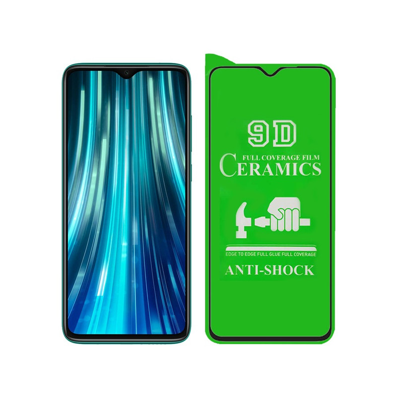 محافظ صفحه نمایش مدل SFP-06 مناسب برای گوشی موبایل شیائومی Redmi Note 8Pro