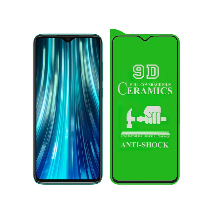 محافظ صفحه نمایش مدل SFP-06 مناسب برای گوشی موبایل شیائومی Redmi Note 8Pro