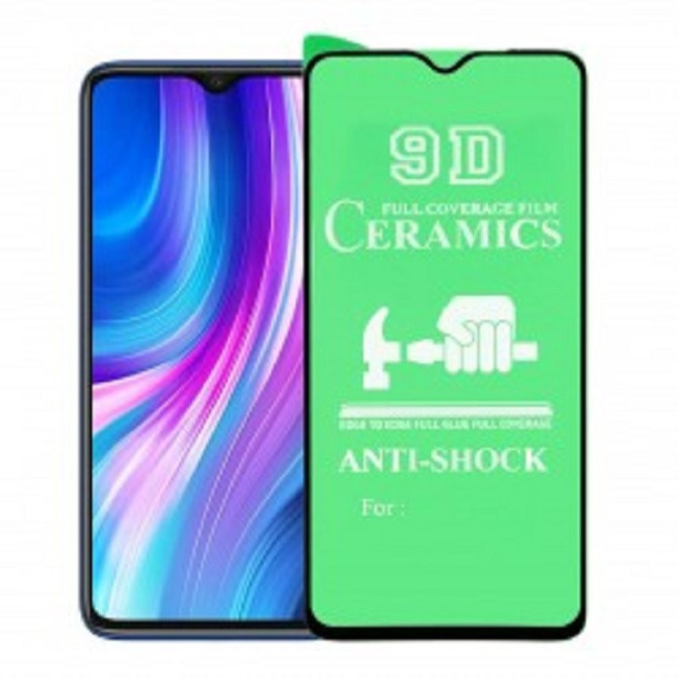 محافظ صفحه نمایش مدل SFP-06 مناسب برای گوشی موبایل شیائومی Redmi Note 8Pro