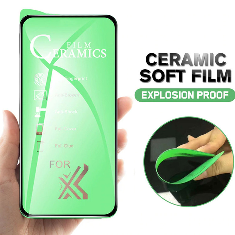 محافظ صفحه نمایش مدل CRMP مناسب برای گوشی موبایل سامسونگ Galaxy A51