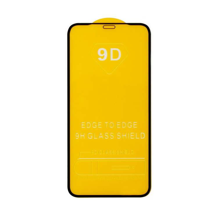 محافظ صفحه نمایش مدل 9D مناسب برای گوشی موبایل شیائومی Redmi 8