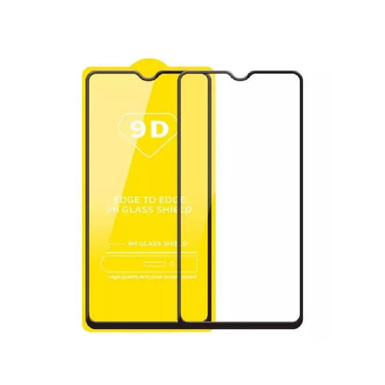 محافظ صفحه نمایش مدل 9D مناسب برای گوشی موبایل شیائومی Redmi 8