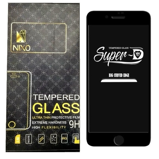 محافظ صفحه نمایش نیکسو مدل Super-D مناسب برای گوشی موبایل سامسونگ Galaxy A01