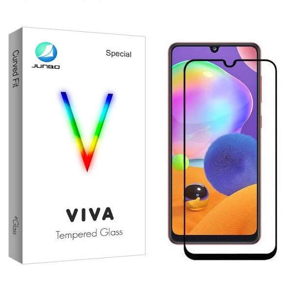 محافظ صفحه نمایش جانبو مدل FL-A31 مناسب برای گوشی موبایل سامسونگ Galaxy A31