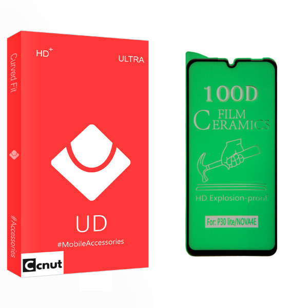 محافظ صفحه نمایش کوکونات مدل UD مناسب برای گوشی موبایل هوآوی P30 lite/ Nova 4e